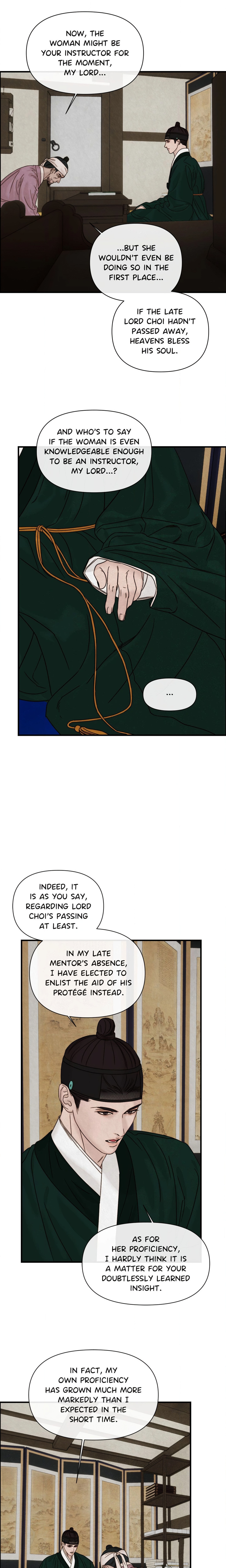 Whispers of Distant Shores (Uncensored)