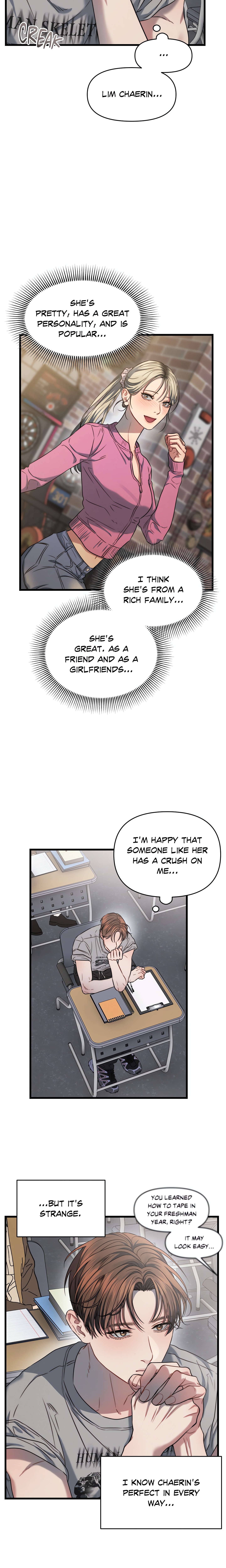 You’re Coming With Me!