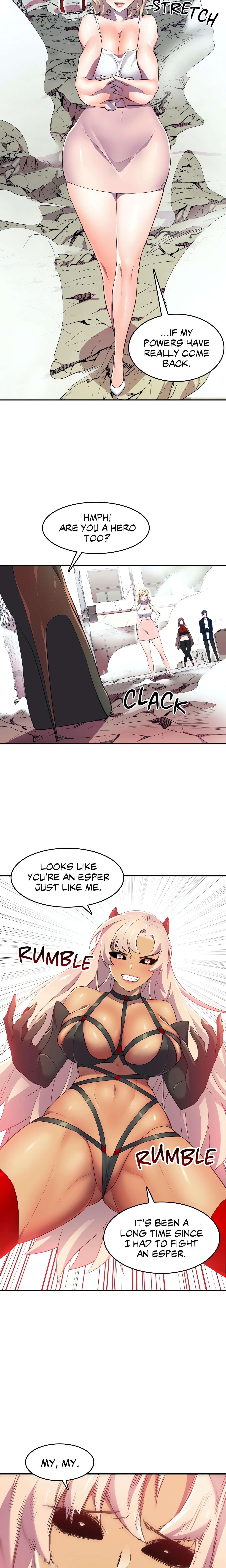 Hero Manager