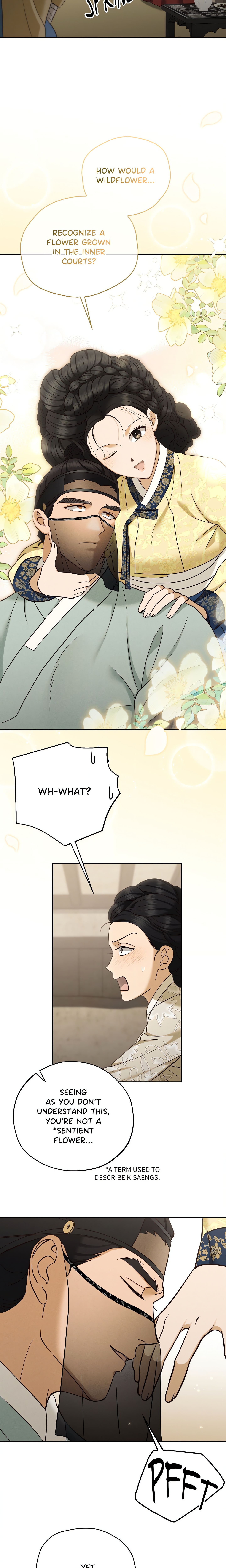 The Secrets of A Eunuch