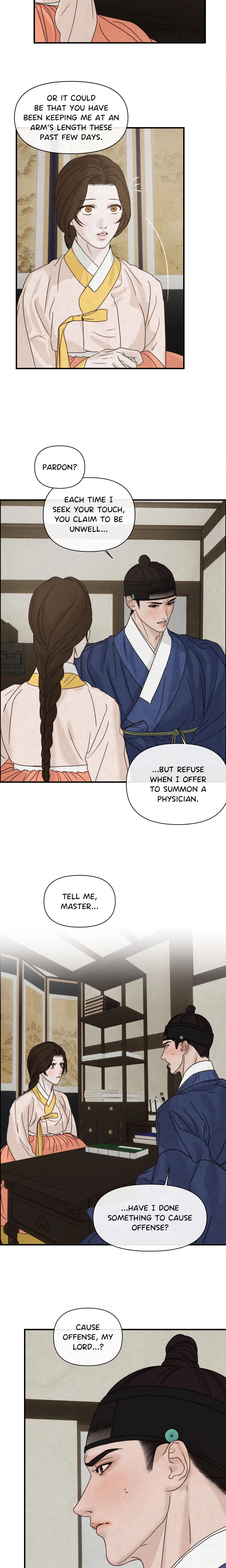 Whispers of Distant Shores (Uncensored)