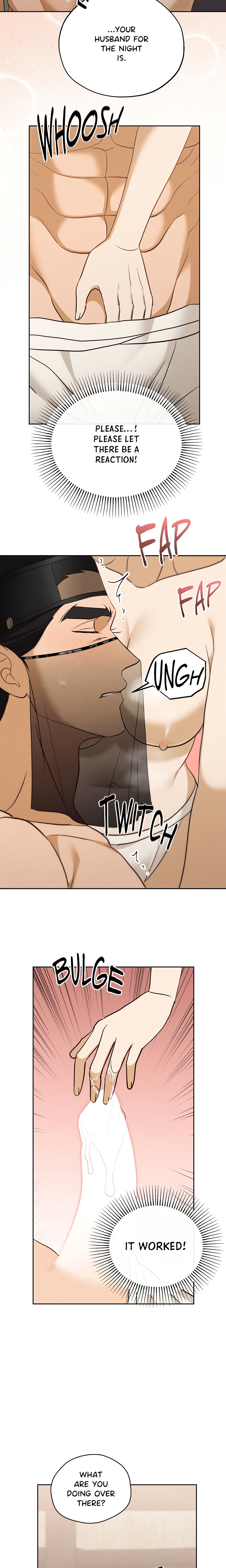 The Secrets of A Eunuch