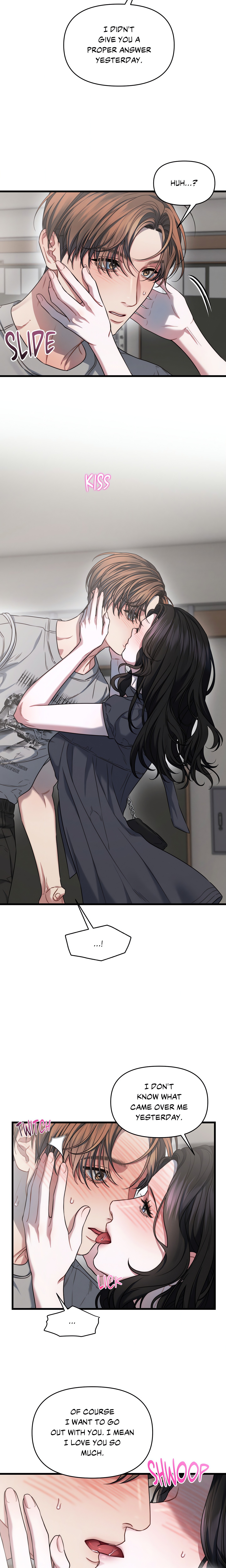 You’re Coming With Me!