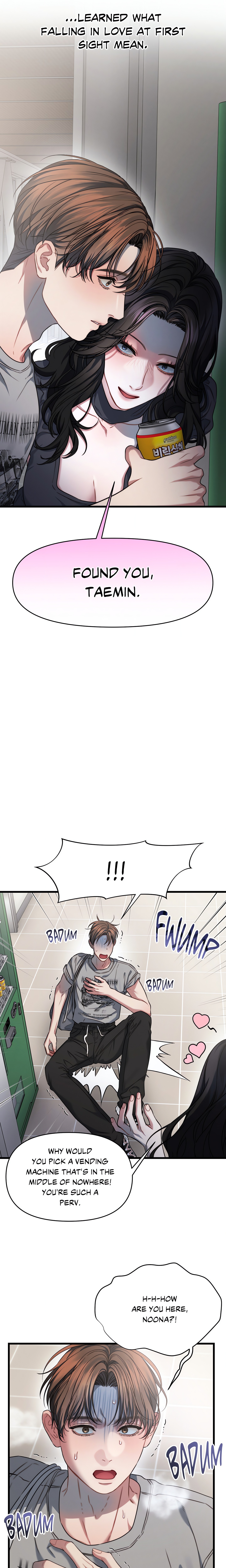 You’re Coming With Me!