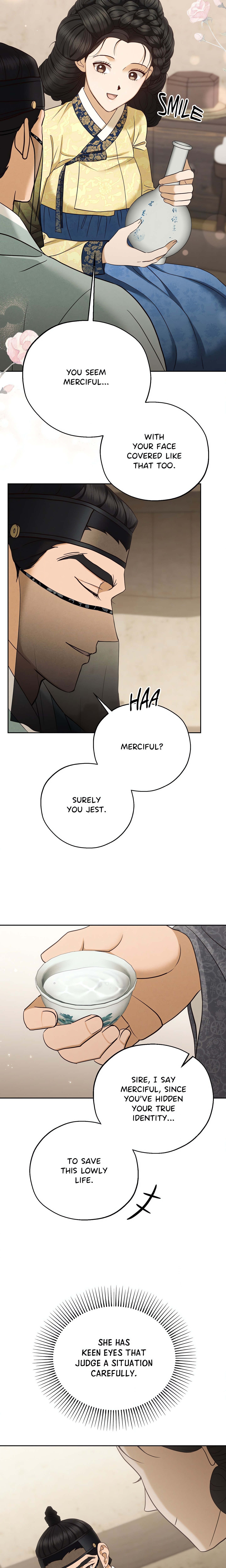 The Secrets of A Eunuch