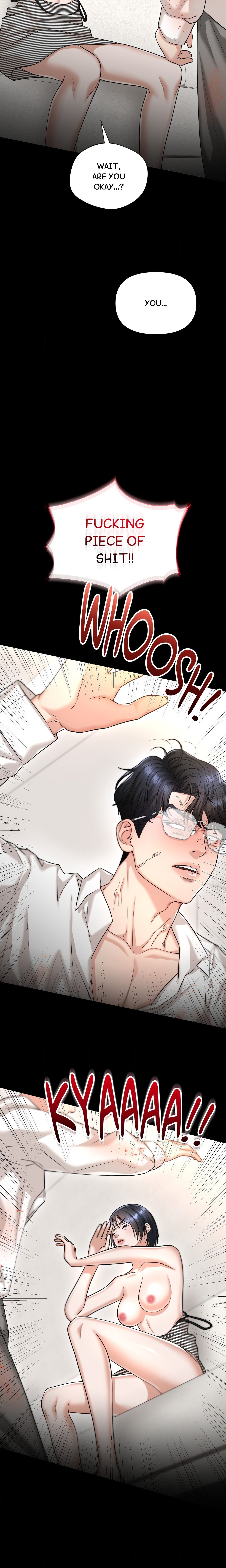 The Secret Shampoo Room Chapter 6 Page 10