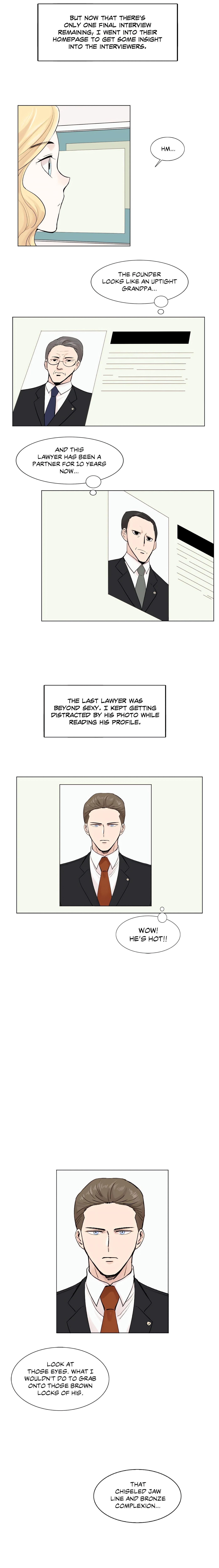 Lusty Lawyers (Uncensored)