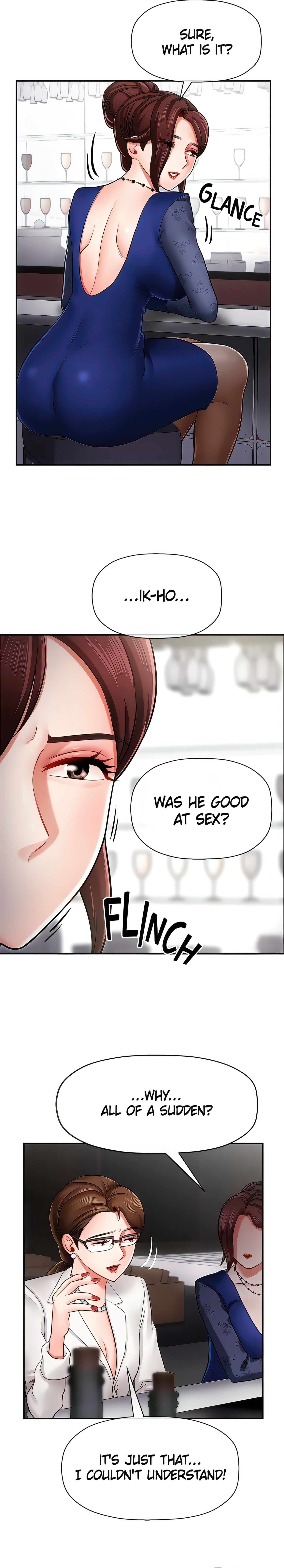 Sensual Lessons (Official Uncensored)