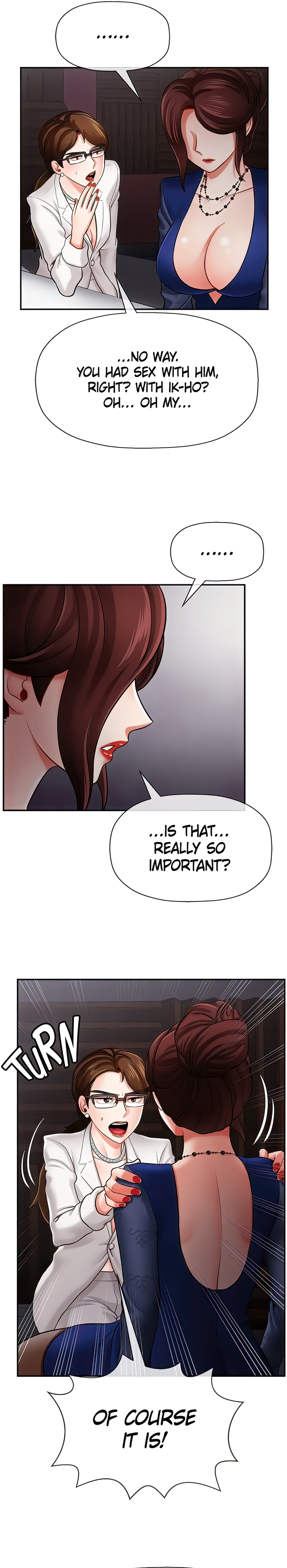 Sensual Lessons (Official Uncensored)