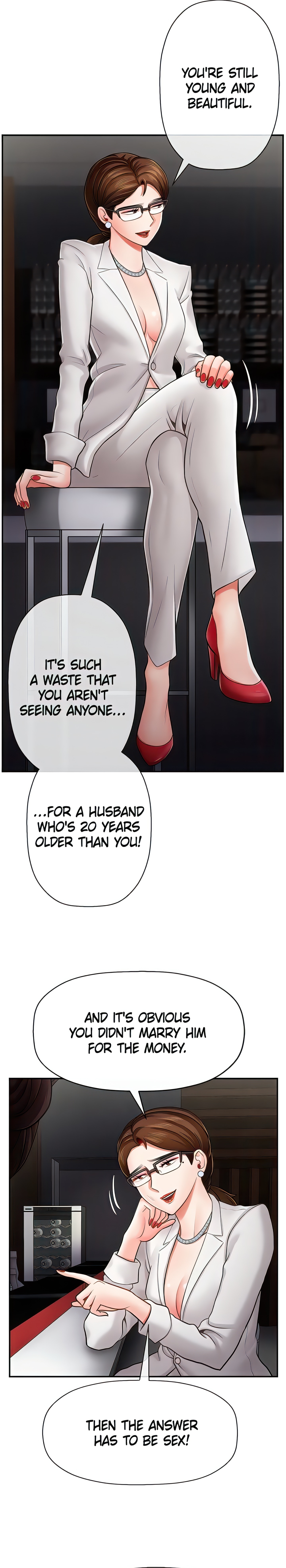 Sensual Lessons (Official Uncensored)