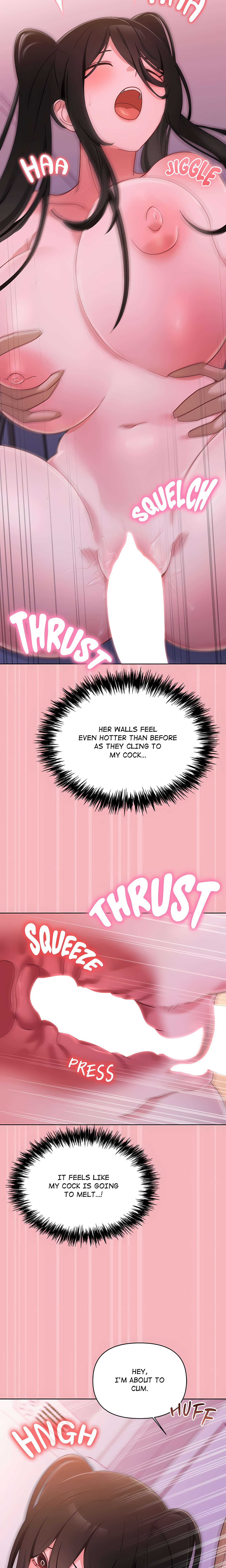 My First Love, the Water Ghost Chapter 6 Page 20
