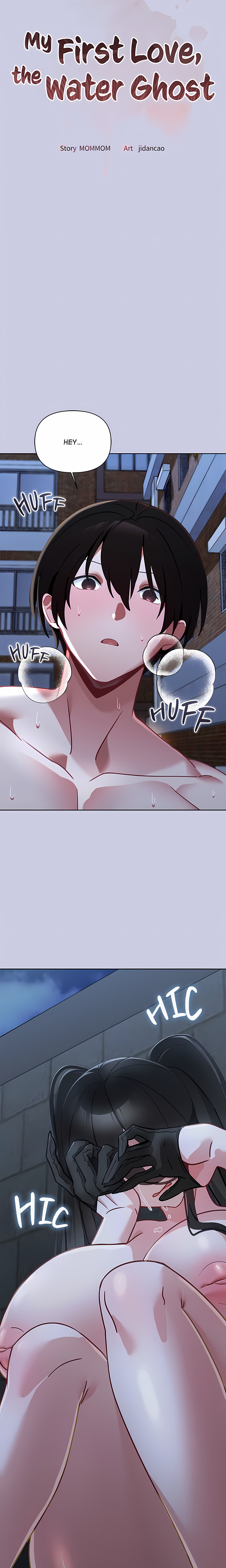 My First Love, the Water Ghost Chapter 6 Page 6
