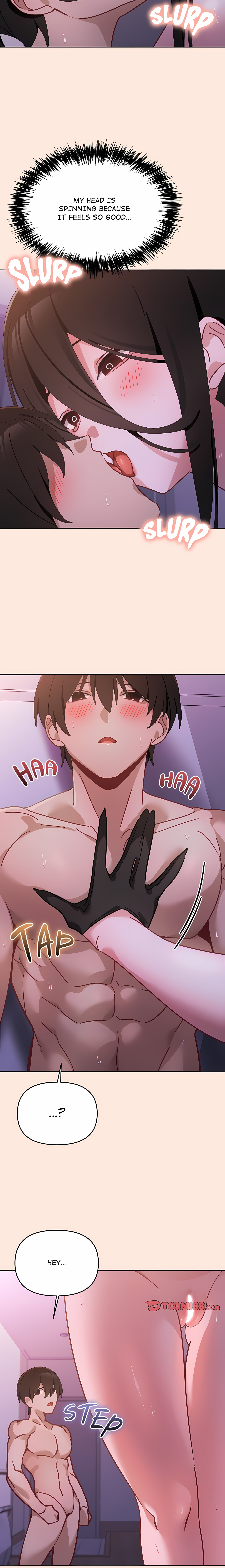 My First Love, the Water Ghost Chapter 6 Page 14