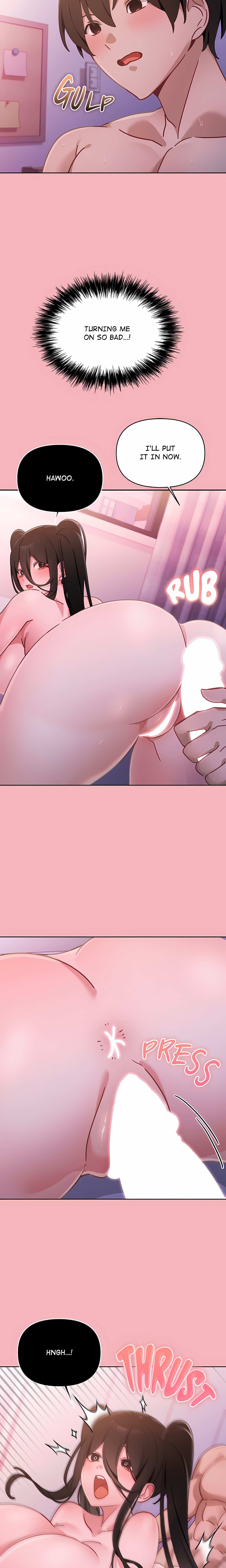My First Love, the Water Ghost Chapter 6 Page 16