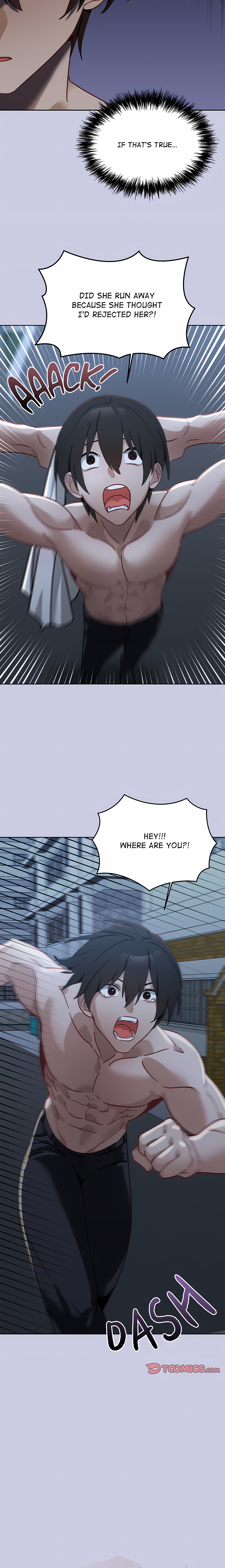 My First Love, the Water Ghost Chapter 6 Page 5