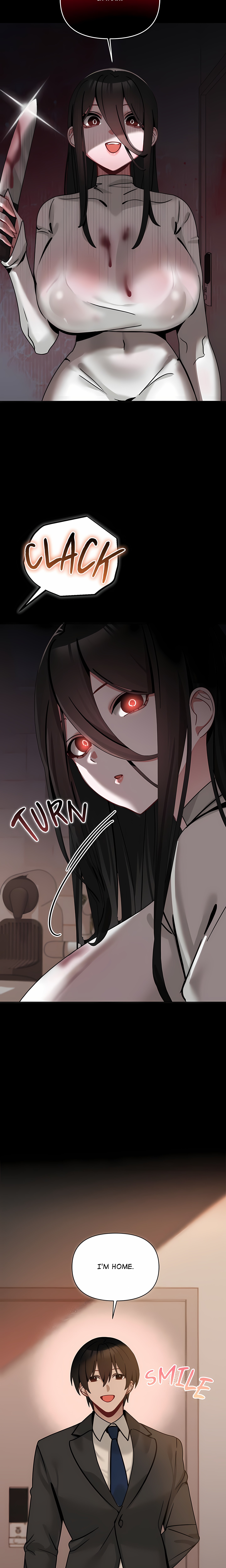 My First Love, the Water Ghost Chapter 6 Page 25
