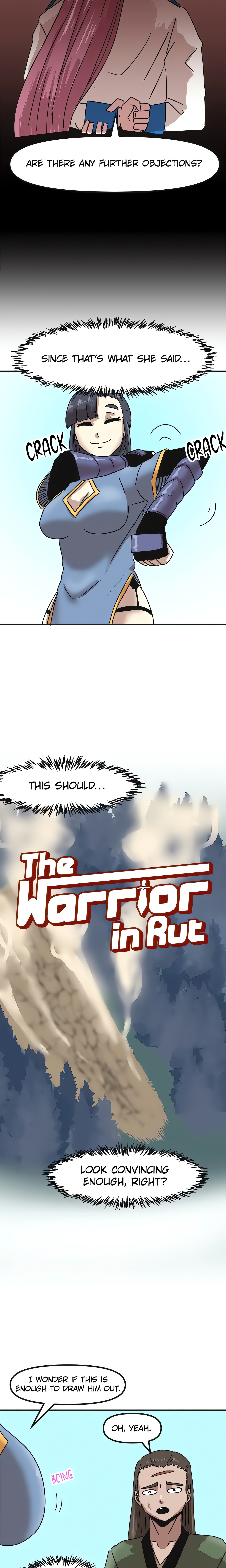 The Warrior in Rut (Official) Chapter 6 Page 4