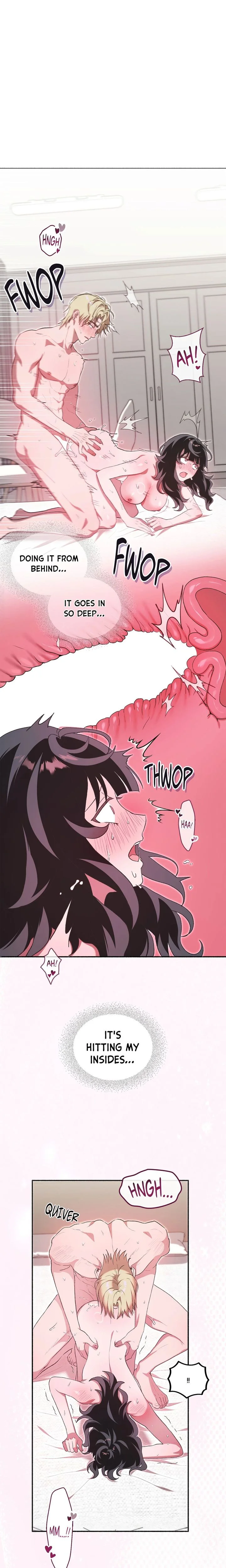 Hard to Handle (Official) Chapter 6 Page 1