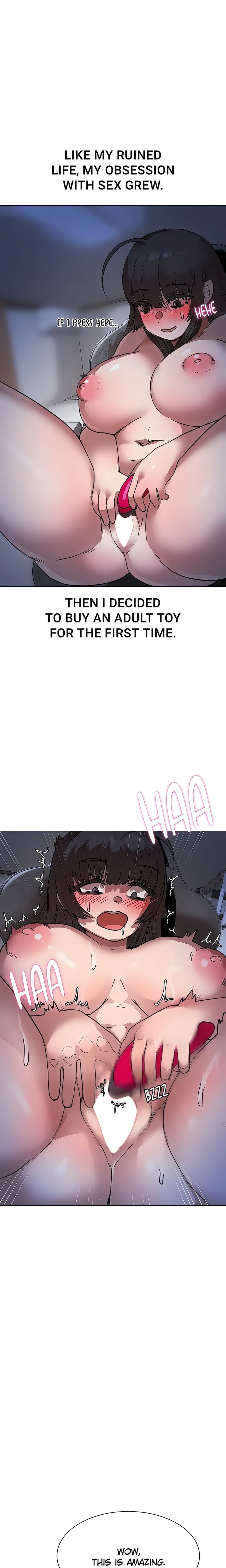 Clara, the Virgin Shut-in