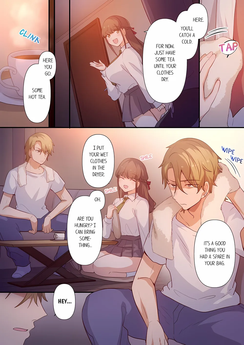 Love & Bullying꞉ A Closet Pervert Embraces Her Masochistic Side (Uncensored)