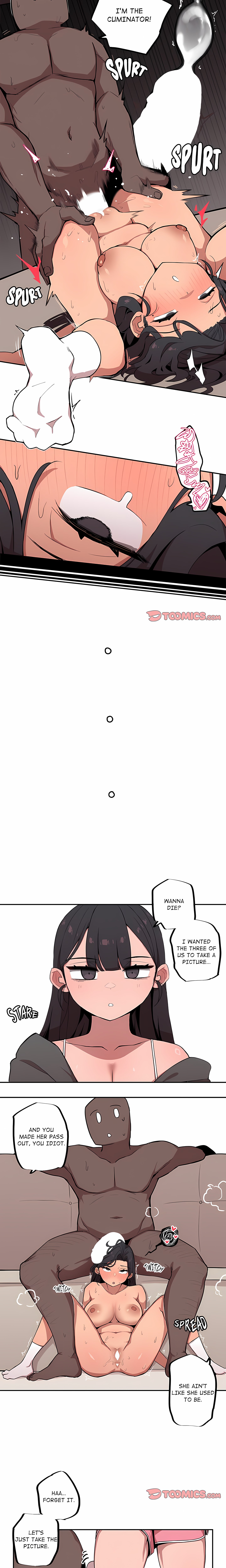 Size Gap