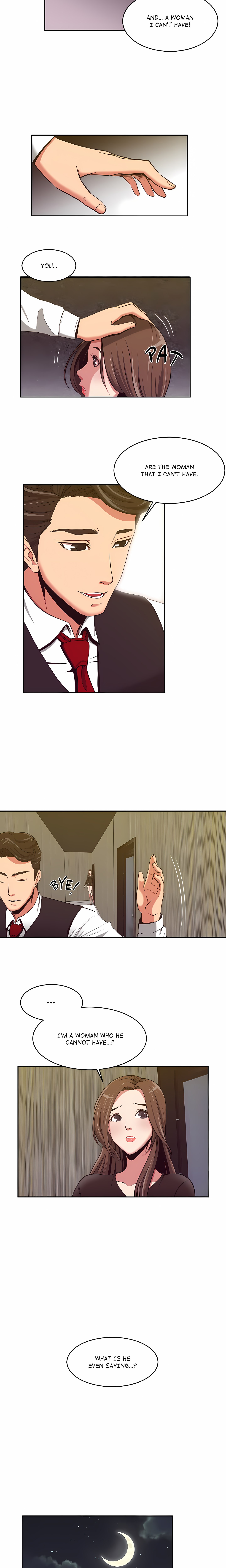 Trapped in Vengeance Chapter 6 Page 14