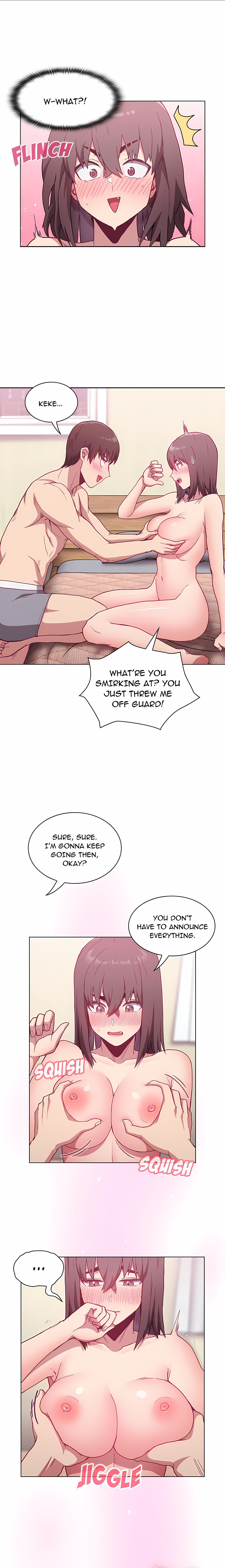 [MOTION] Bride-To-Be (Uncensored) Chapter 6 Page 12