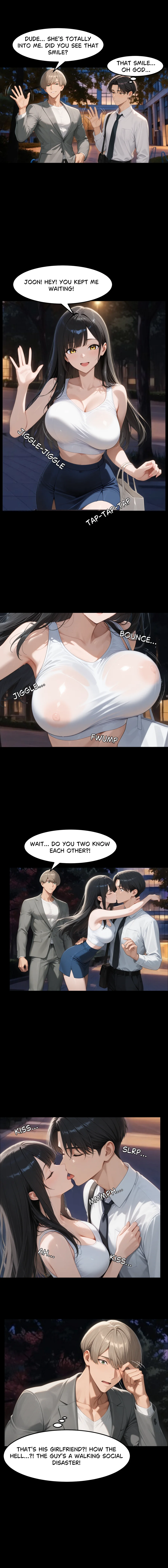 Neighbor’s Curse (Uncensored)