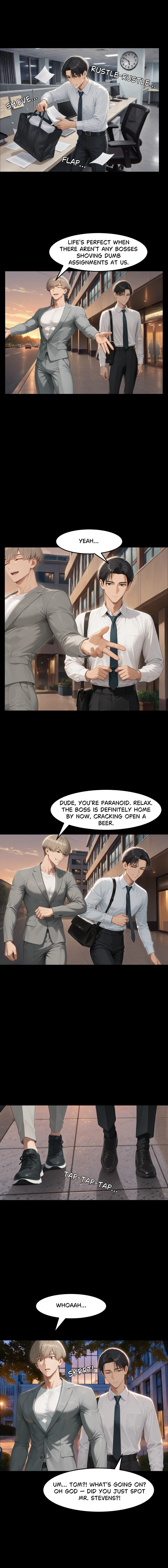 Neighbor’s Curse (Uncensored)