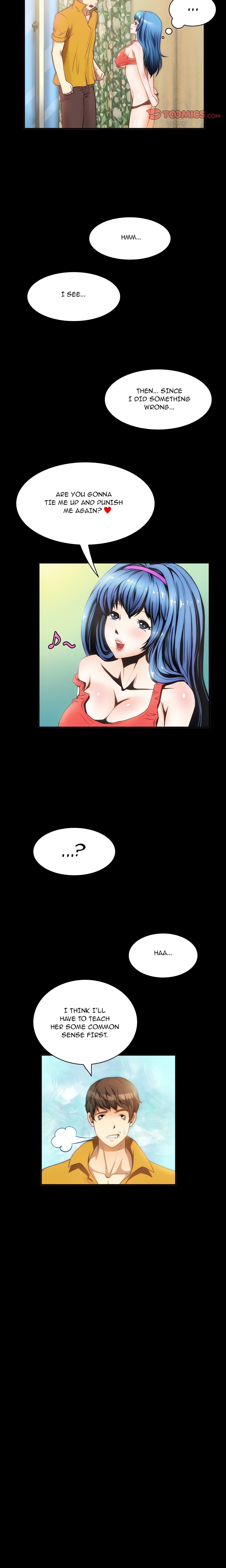 Star Princess manhwa