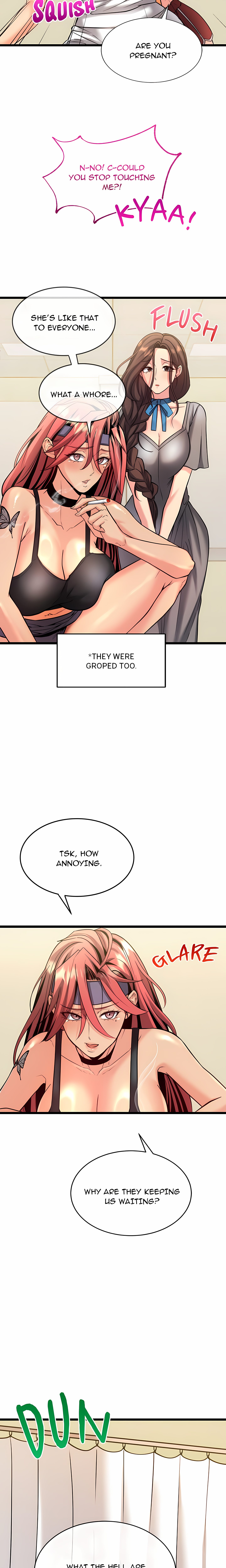 The Price of Yes Chapter 6 Page 19