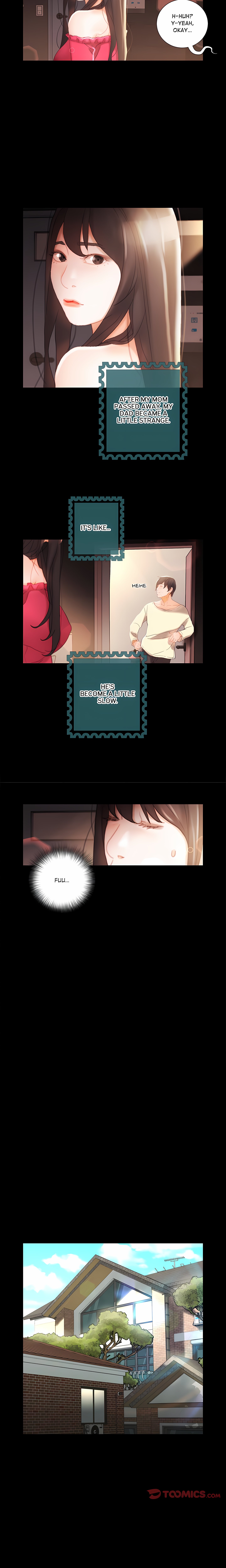 The Young Woman Fixation Chapter 6 Page 15