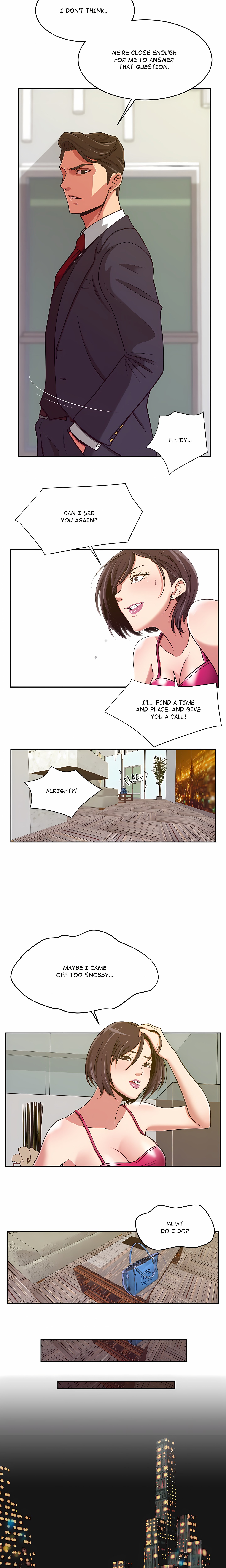Trapped in Vengeance Chapter 6 Page 10