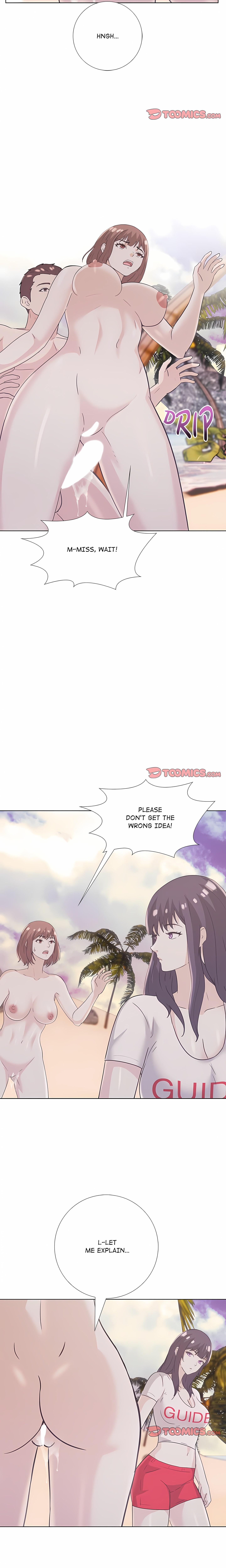 Liberating Coast Chapter 6 Page 10