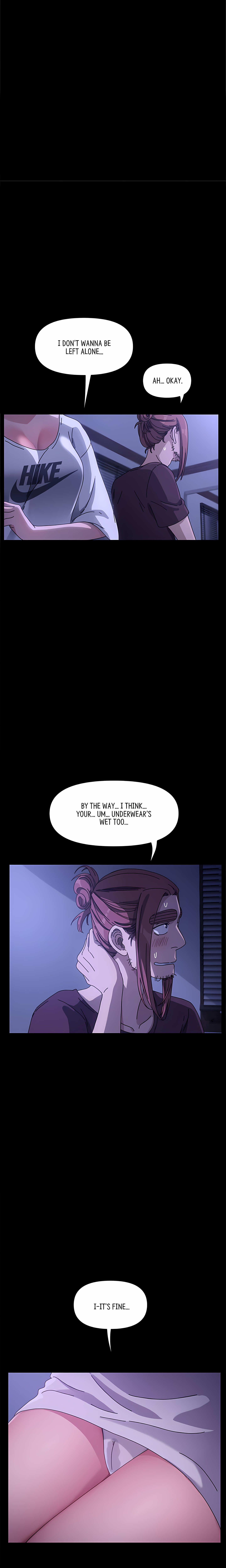 [MOTION] Man of The House (Uncensored) Chapter 6 Page 14