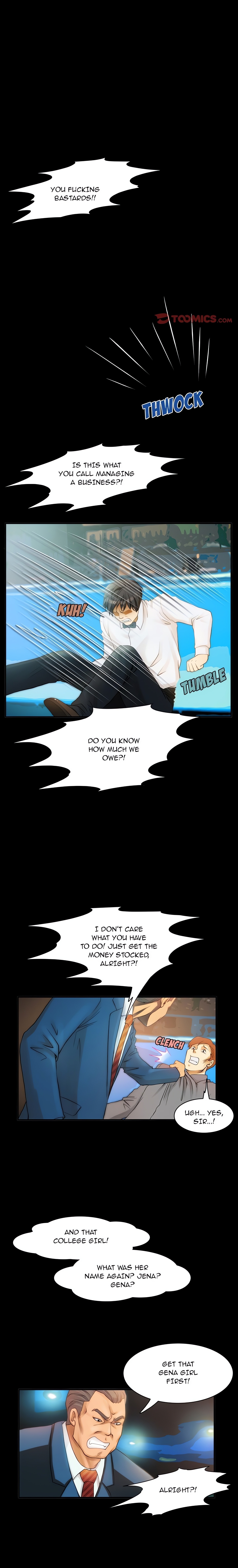 Star Princess manhwa