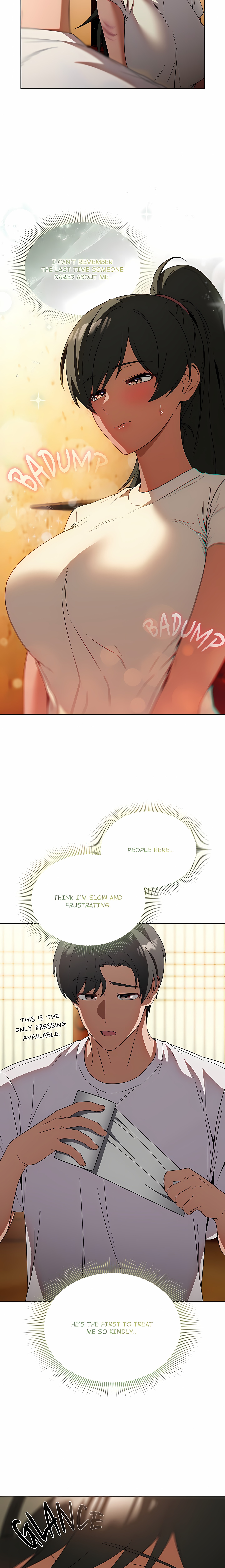 Love For Sale Chapter 6 Page 3
