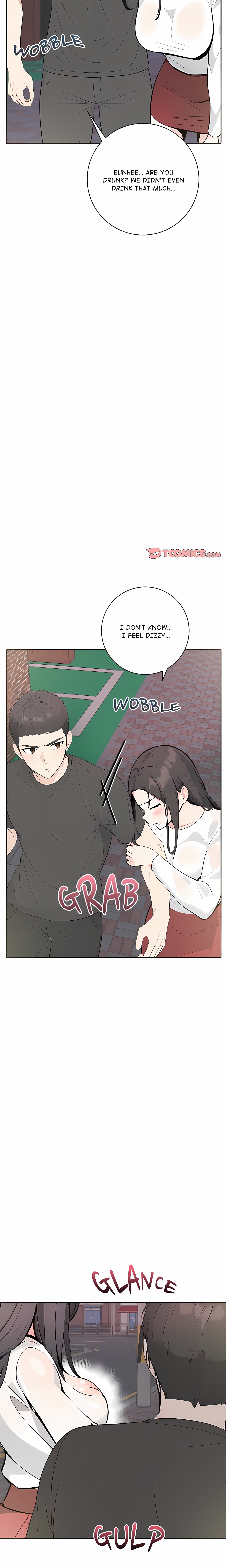 The National Length Crisis Chapter 6 Page 10
