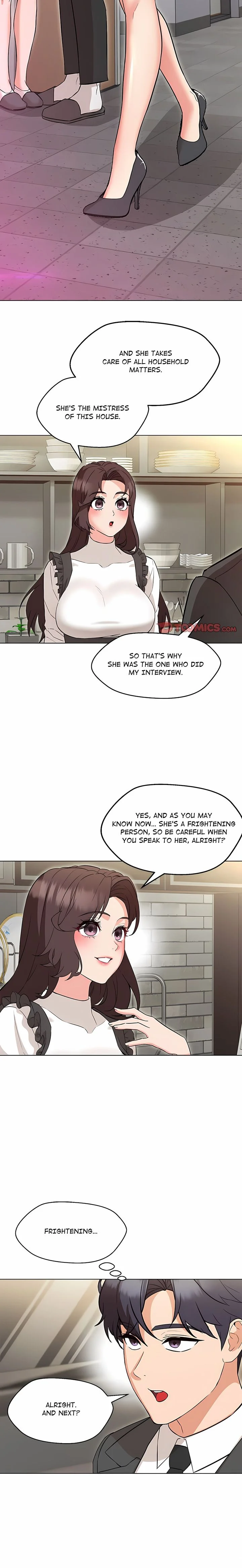My Teacher, Milady (Uncensored) Chapter 6 Page 23
