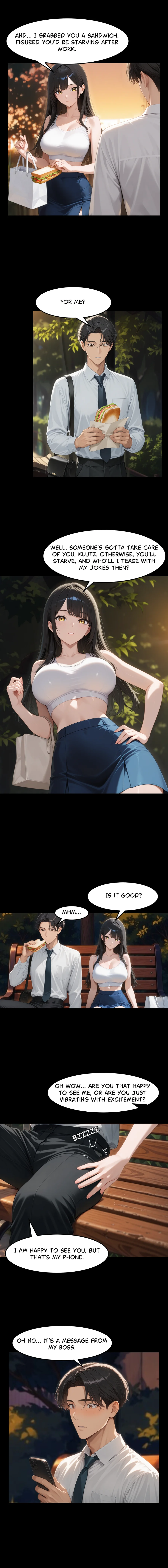 Neighbor’s Curse (Uncensored)