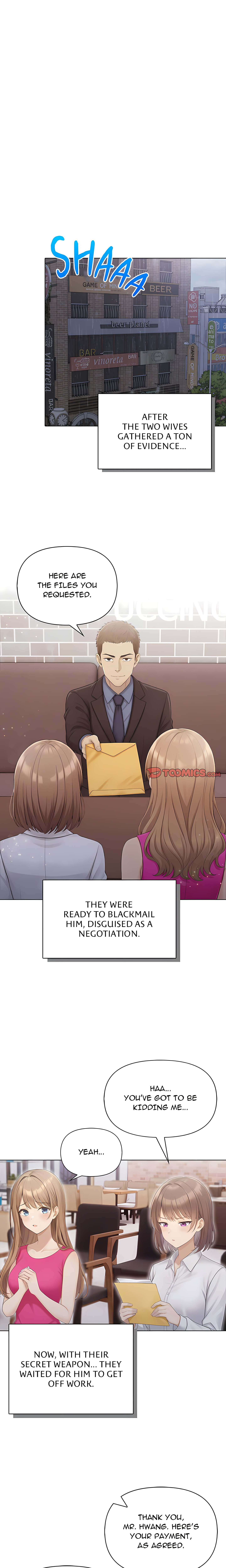 The House of Many Wives Chapter 6 Page 10
