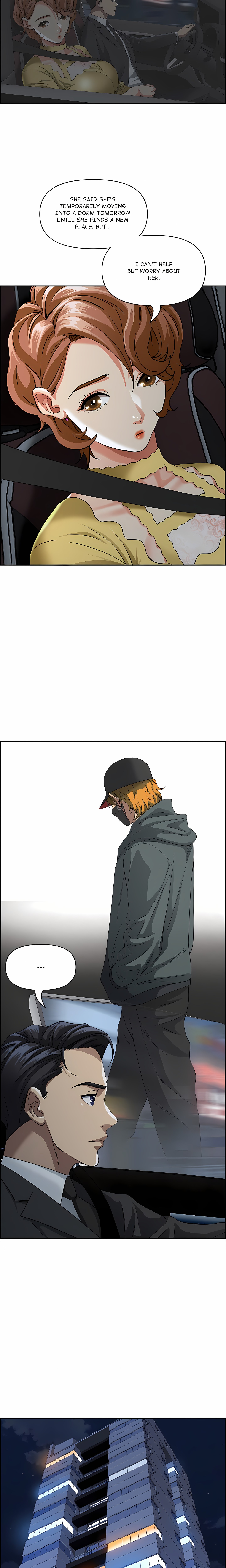 Her Bodyguard (Uncensored) Chapter 6 Page 13