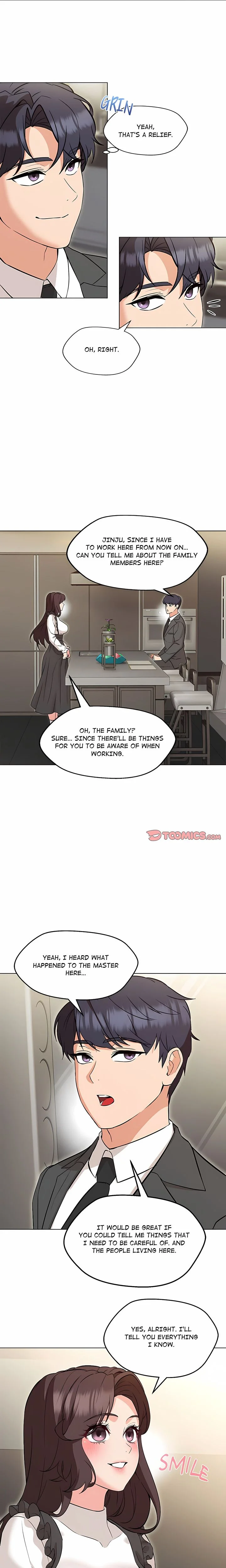 My Teacher, Milady (Uncensored) Chapter 6 Page 17