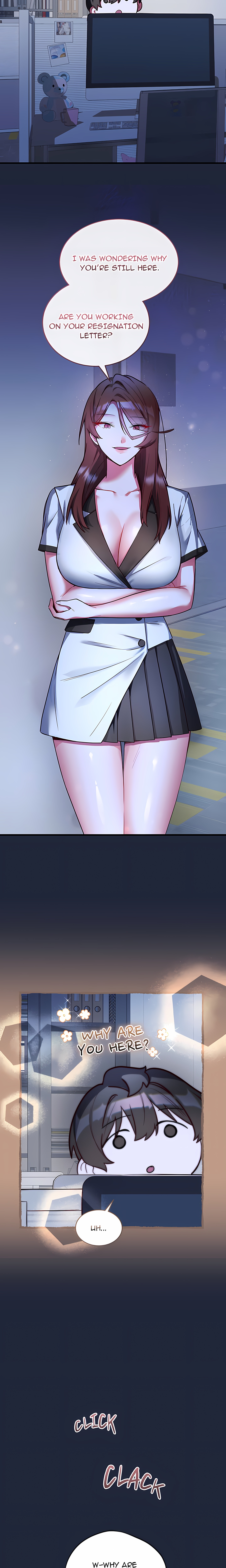 I Didn’t Sign Up For This