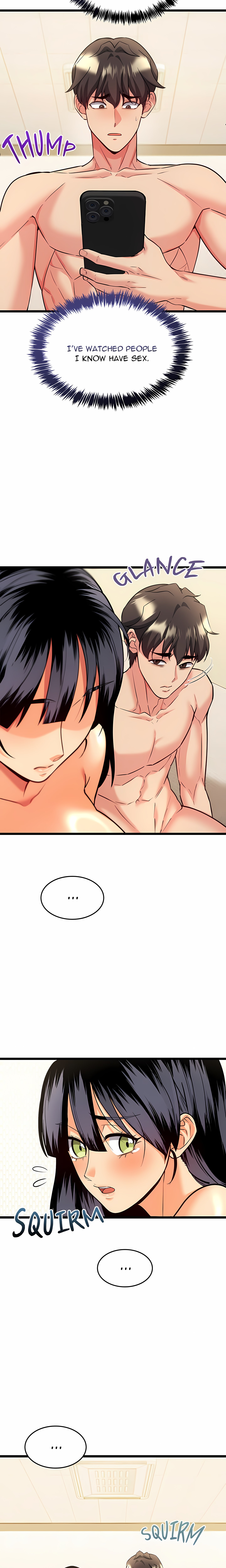 The Price of Yes Chapter 6 Page 10