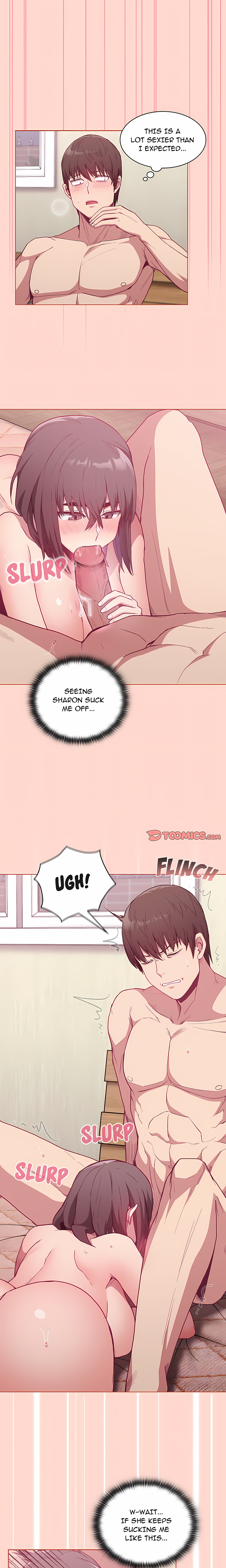 [MOTION] Bride-To-Be (Uncensored) Chapter 6 Page 22