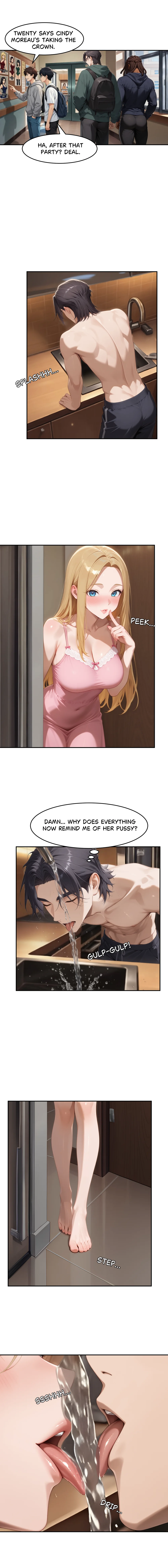 My Sister Is The Campus Queen (Uncensored)