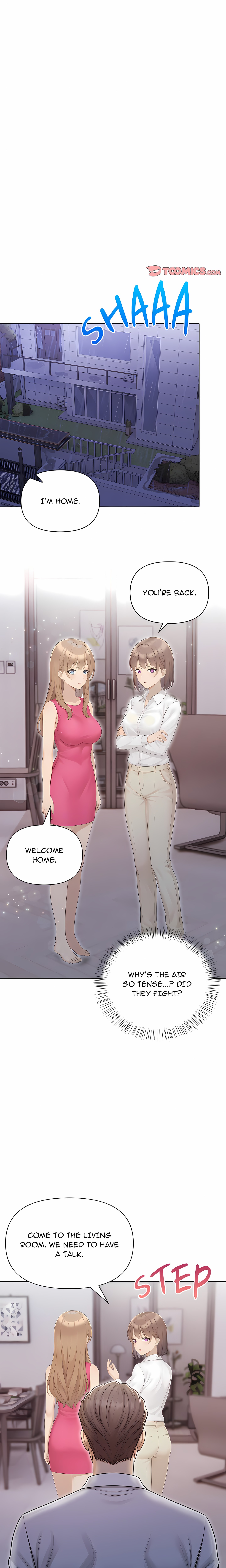 The House of Many Wives Chapter 6 Page 12