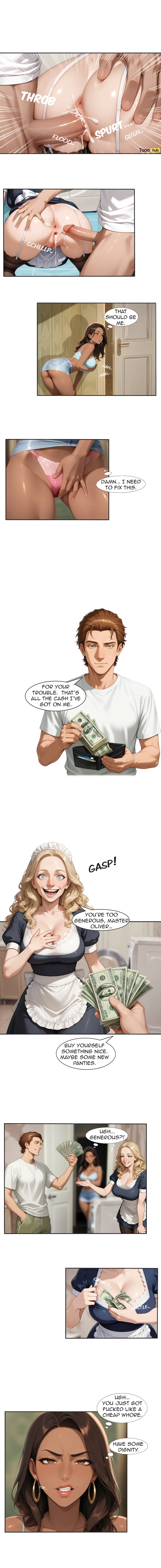 Stepmom’s Dirty Deal (Uncensored)