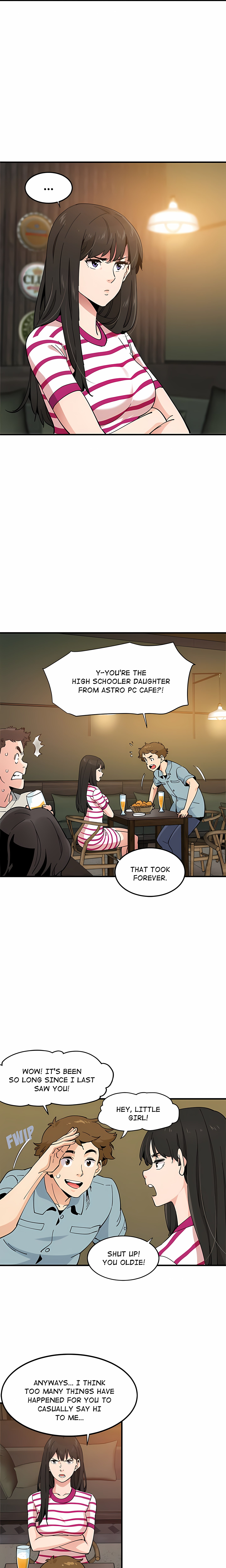 [MOTION] Love Factory (Uncensored) Chapter 6 Page 8